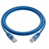 Telegärtner patch cable SFTP CAT 6A mėlyna 0,5m