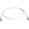 „Telegartner“ jungiamasis kabelis, S/FTP, PiMF, Cat 6A (ISO/IEC), juodas, 0,5 m (L00000A0130)