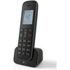 Telekom Sinus 207 Pack juodas fiksuotojo ryšio telefonas