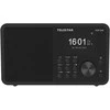 Radio Telestar TOP 200 DAB+ Internet radio juodas