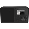 Radio Telestar TOP 200 DAB+ Internet radio juodas