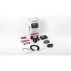 Automagnetola „Telestar TOP CAR 1 DAB+“ automobilinis adapteris, „Bluetooth“, FM siųstuvas, „Micro SD“, juodas