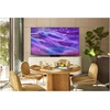 Televizorius 125cm/50" (3840x2160) Samsung 4K Neo Quantum HDR Mini-LED 144Hz HDMI USB LAN WLAN Bluetooth VESA Speaker FreeSync HDR10+ Smart Carbonsilver
