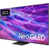 Televizorius 125cm/50" (3840x2160) Samsung 4K Neo Quantum HDR Mini-LED 144Hz HDMI USB LAN WLAN Bluetooth VESA Speaker FreeSync HDR10+ Smart Carbonsilver