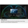 Televizorius 138cm/55" (3840x2160) Samsung GQ55QN85FAUXZG 16:9 Neo QLED Mini-LED 100Hz 4x HDMI 2x USB Twin-Imtuvas Dolby Atmos Sidabrinis