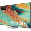 Televizorius 138cm/55" (3840x2160) Samsung GQ55QN85FAUXZG 16:9 Neo QLED Mini-LED 100Hz 4x HDMI 2x USB Twin-Imtuvas Dolby Atmos Sidabrinis