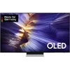 Televizorius Samsung GQ55S90FAEXZG 138cm / 55" 4K OLED Smart TV