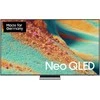 Televizorius 138cm/55" (3840x2160) Samsung GQ55QN85FAUXZG 16:9 Neo QLED Mini-LED 100Hz 4x HDMI 2x USB Twin-Imtuvas Dolby Atmos Sidabrinis