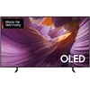 Televizorius Samsung GQ65S85FAE 165,1 cm (65") 4K Ultra HD Smart TV Wi-Fi Juodas