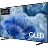 Televizorius 189cm/75" (3840x2160) Samsung GQ75Q8FAAUXZG 16:9 QLED 50Hz 3x HDMI 2x USB WLAN Triple-Imtuvas Smart TV HDR10+ Juodas