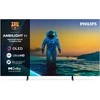 „Philips 77OLED810/12“ 194 cm 77 colių OLED 4K „Ambilight“ išmanusis televizorius su „Google TV™“