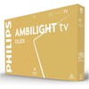 „Philips 77OLED810/12“ 194 cm 77 colių OLED 4K „Ambilight“ išmanusis televizorius su „Google TV™“