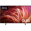 Televizorius 195cm/77" (3840x2160) Samsung GQ77S85DAEXZG 4K OLED 120Hz HDMI USB LAN WLAN VESA Speaker HLG FreeSync Smart Juodas