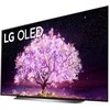 Televizorius TV Set LG OLED83C17LA 83-inch 4K Ultra HD OLED Smart TV