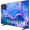 Televizorius 214cm/85" (3840x2160) Samsung GU85U7099FUXZG 16:9 LCD/LED 50Hz 3x HDMI USB WLAN Triple-Imtuvas HDR10+ Smart TV Juodas