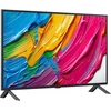 Televizorius LG QNED AI 43QNED80A6A 109,2 cm (43") 4K Ultra HD Smart TV Wi-Fi Juodas