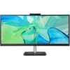 Monitorius Acer CB343CUR 34" 86,4cm 21:9 120Hz 3440x1440 juodas