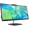 Monitorius Acer CB343CUR 34" 86,4cm 21:9 120Hz 3440x1440 juodas