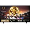 Televizorius TV Set Hisense 75E77NQ 75" 4K QLED Smart TV, HDR10+, Juodas