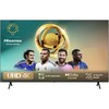 Televizorius TV Set Hisense 85E6NT 85" (3840x2160) UHD Smart TV DLED Juodas