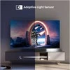 Televizorius TV Set Hisense 85E6NT 85" (3840x2160) UHD Smart TV DLED Juodas