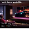Televizorius Hisense Germany TV Hisense 50E77Q PRO QLED Smart TV 126 cm (50")