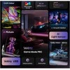 Televizorius Hisense Germany TV Hisense 50E77Q PRO QLED Smart TV 126 cm (50")
