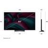 Televizorius LG OLED65C58LA.AEU