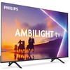 Televizorius Philips 43PUS8400/12 QLED 43'' 4K Ultra HD Titan OS Ambilight