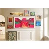 Televizorius Samsung LS03F The Frame Vision AI Smart TV 190,5 cm (75")