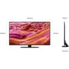 Televizorius Samsung QE43QN90FAT Smart TV 109,2 cm 43 col.