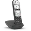 Gigaset A690 belaidis telefonas - juodas