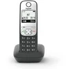 Gigaset A690 belaidis telefonas - juodas