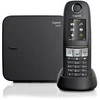 GIS Gigaset E630 DECT telefonas Skambintojo ID Juoda