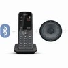 GIGASET | S700H PRO telefonas su įkrovimo stovu | S30852-H2974-R102 | Juodas | 2,4 colio | LCD | Viena SIM kortelė