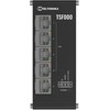Šakotuvas TEI Teltonika TSF000 Ne-valdomas Fast Ethernet (10/100) Maitinimas per Eternetą (PoE) Desktopas Juoda