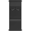Šakotuvas TEI Teltonika TSF000 Ne-valdomas Fast Ethernet (10/100) Maitinimas per Eternetą (PoE) Desktopas Juoda