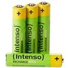 Intenso Batteries Rechargeable Eco AAA HR03 850mAh 4er Blister