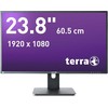 Monitorius Wortmann AG TERRA LCD/LED 2456W PV V4 juodas USB-C, DP, HDMI GREENLINE PLUS