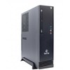Dėklas Kompiuteris Wortmann AG Terra PC Mini 6000PV4 W11P – be ventiliatoriaus – kompaktiškas stalinis kompiuteris