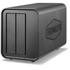 Serveris Carruzzo TerraMaster D2-320 diskų masyvas Desktopas Juoda