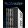 „TERRAMASTER T9-500 Pro NAS“ failų serveris: „Intel Core i7-1255U“, 16 GB RAM, 9 lizdai