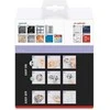 TIKĖTINA TUAL POPIERO TESA MOON 40560 JUDE