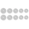 Ausinės Teufel AIRY TWS 2 True-Belaidės In-Ear Bluetooth Earphones baltas