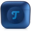 Ausinės Teufel AIRY TWS Pro True-Belaidės In-Ear Bluetooth Earphones steel mėlynas