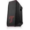 Teufel ROCKSTER AIR 2 belaidė „Bluetooth“ kolonėlė, juoda