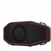 Teufel ROCKSTER CROSS 2 Stereo-Bluetooth-Speaker wireless juodas red