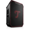 Garsiakalbis Teufel ROCKSTER NEO wireless bluetooth Speaker juodas red