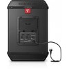 Garsiakalbis Teufel ROCKSTER NEO wireless bluetooth Speaker juodas red