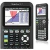 Texas Instruments TI-84 Plus CE-T, Darbalaukio, Grafikų skaitytuvas, Blykstė, Baterija, Juoda